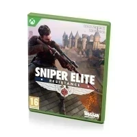 Sniper Elite Resistance (Xbox One/Series, б/у, рус.)