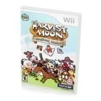 Harvest Moon Magical Melody (Wii, б/у) (регион PAL)