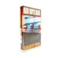 Аудиокассета Bad Boys Blue. Golden Hits
