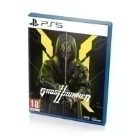 Ghostrunner 2 (PS5, б/у, рус.)
