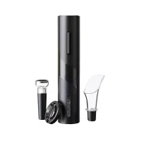 Винный набор Circle Joy 4 in 1 CJ-TZ07 (Black) CN