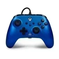 Геймпад проводной PowerA для Xbox One/Series/PC (Sapphire Fade)