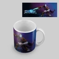 Кружка с принтом Heroes of Storm 1-1