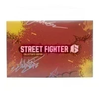 Набор стикеров Street Fighter 6 (из коллекционного издания)