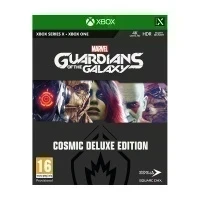 Marvel Guardians of the Galaxy Cosmic Deluxe Edition (Xbox One/Series, б/у, рус.)