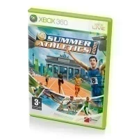 Summer Athletics 2009 (Xbox 360, б/у)