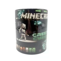 Кружка с принтом Minecraft 1-6