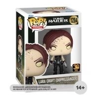 Фигурка Funko POP! Games Tomb Raider Lara Croft (Doppelganger) (1284) 93746