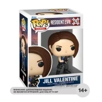 Фигурка Funko POP! Games Resident Evil Jill Valentine (1293) 93534