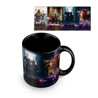 Кружка с принтом Cyberpunk 2077 1-3