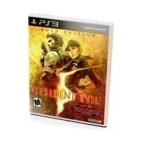 Resident Evil 5 Gold Edition (PS3, б/у)
