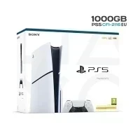 Игровая приставка SONY Playstation 5 Slim (PS5 Slim) 825Gb CFI-2116 EU