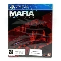 Mafia Trilogy (PS4/PS5, рус.)