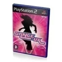 Dance UK (PS2, витринный образец)