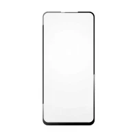 Стекло для Oppo A53 Full Glue (Черный)