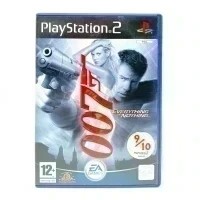 James Bond 007 Everything or Nothing (PS2, б/у)