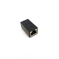 Разветвитель для интернет кабеля на 2 порта RJ45 HD81 W05