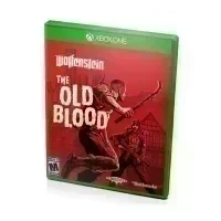 Wolfenstein The Old Blood (Xbox One/Series, рус., витринный образец)