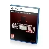 The Walking Dead Saints And Sinners Retribution - Payback Edition (PS5, рус., только для VR2)