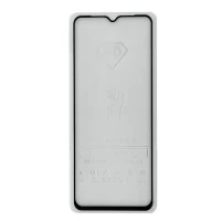 Стекло для Oppo A54S Full Glue (Черный)