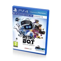 ASTRO BOT Rescue Mission (PS4, б/у, рус., только для VR)
