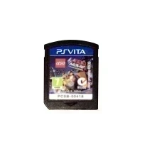 LEGO Movie Videogame (VITA, б/у, рус., без бокса)