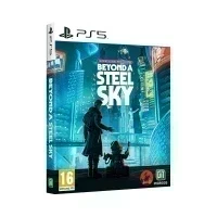 Beyond a Steel Sky Steelbook Edition (PS5, рус.)
