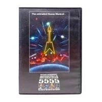 Interstella 5555 (DVD) УЦЕНКА