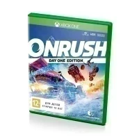 ONRUSH Издание первого дня (Xbox One/Series)