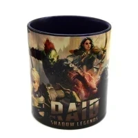 Кружка с принтом RAID Shadow Legends 1-1