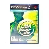 LMA Manager 2007 (PS2, б/у)