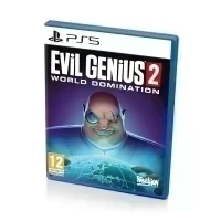 Evil Genius 2 World Domination (PS5, рус.)