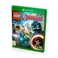 LEGO Marvel Мстители (Xbox One/Series, б/у, рус.)
