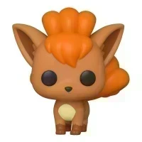 Фигурка Funko POP! Games Pokemon Vulpix Goupix (580) 63256