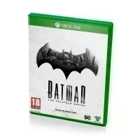 Batman The Telltale Series (Xbox One/Series, рус.)