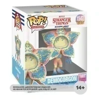 Фигурка Funko POP! Stranger Things: Demogorgon (Scoops Ahoy) 6" (1547)