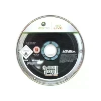 Диск для запуска Guitar Hero III Legends of Rock (Xbox 360, б/у)