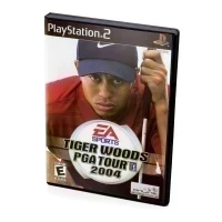 Tiger Woods PGA Tour 2004 (PS2, б/у)