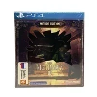 Little Nightmares III (3) Mirror Edition (PS4/PS5, рус.)