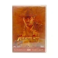 Индиана Джонс в поисках утраченного ковчега (DVD)