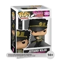 Фигурка Funko POP! Animation JoJo's Bizarre Adventure Jotaro Kujo (2053) 88460