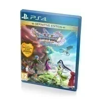 Dragon Quest XI S Echoes of an Elusive Age - Definitive Edition (PS4/PS5)