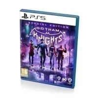 Gotham Knights - Special Edition (PS5, б/у)