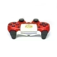 Беспроводной геймпад для PS4 DualShock 4 RAINBO Сборная России (б/у)