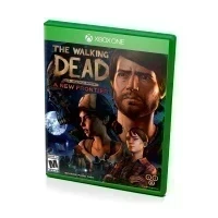 The Walking Dead A New Frontier (Xbox One/Series, рус.)