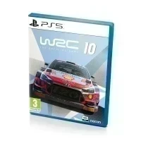 WRC 10 (PS5, рус.)