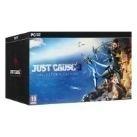 Just Cause 3 Collectors Edition (PC, рус.)
