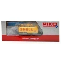 Цистерна PIKO "Shell" серия Hobby, 57707, H0 1:87