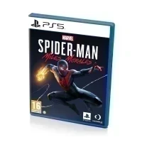 Marvel Человек-паук Майлз Моралес / Spider-Man Miles Morales (PS5, б/у, рус.)