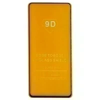 Стекло для Oppo A72 Full Glue (Черный)